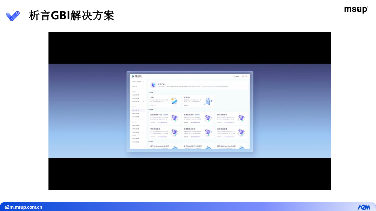 阿里&middot;通义大模型加持的对话型数据分析ChatBI PPT(32页) 第7页