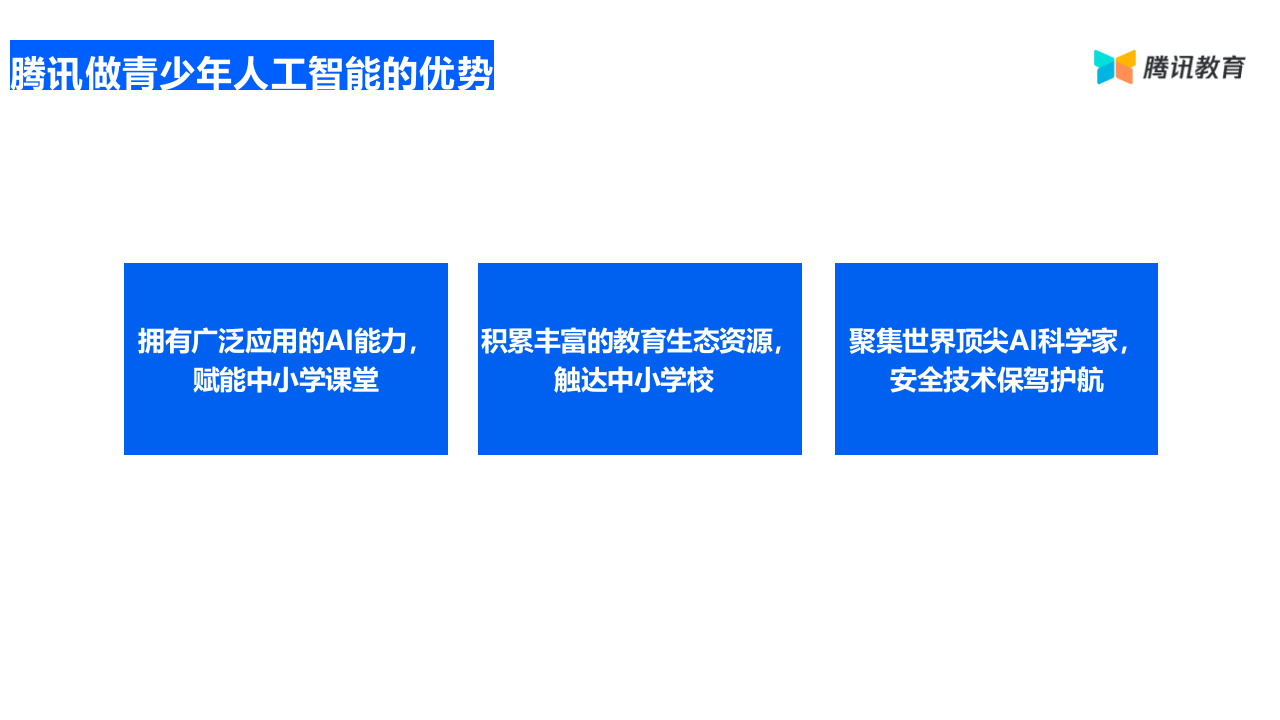 人工智能教育解决方案 PPT(23页) 第5页