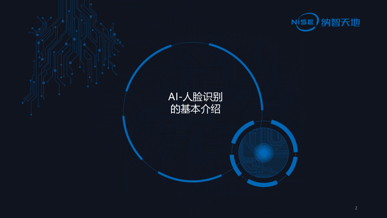 航天科工的AI智防系统&mdash;&mdash;楼宇园区的AI安防方案 PPT(39页) 第2页