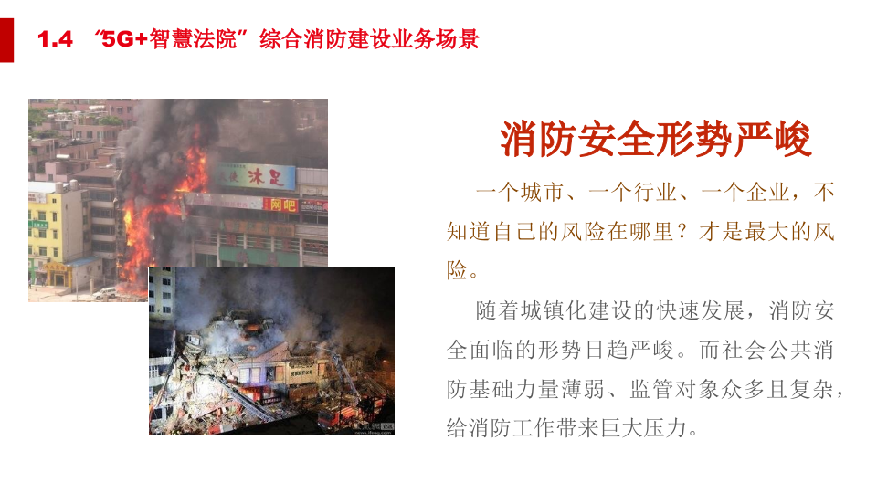 5G智慧法院综合智能化解决方案 PPT(59页) 第5页