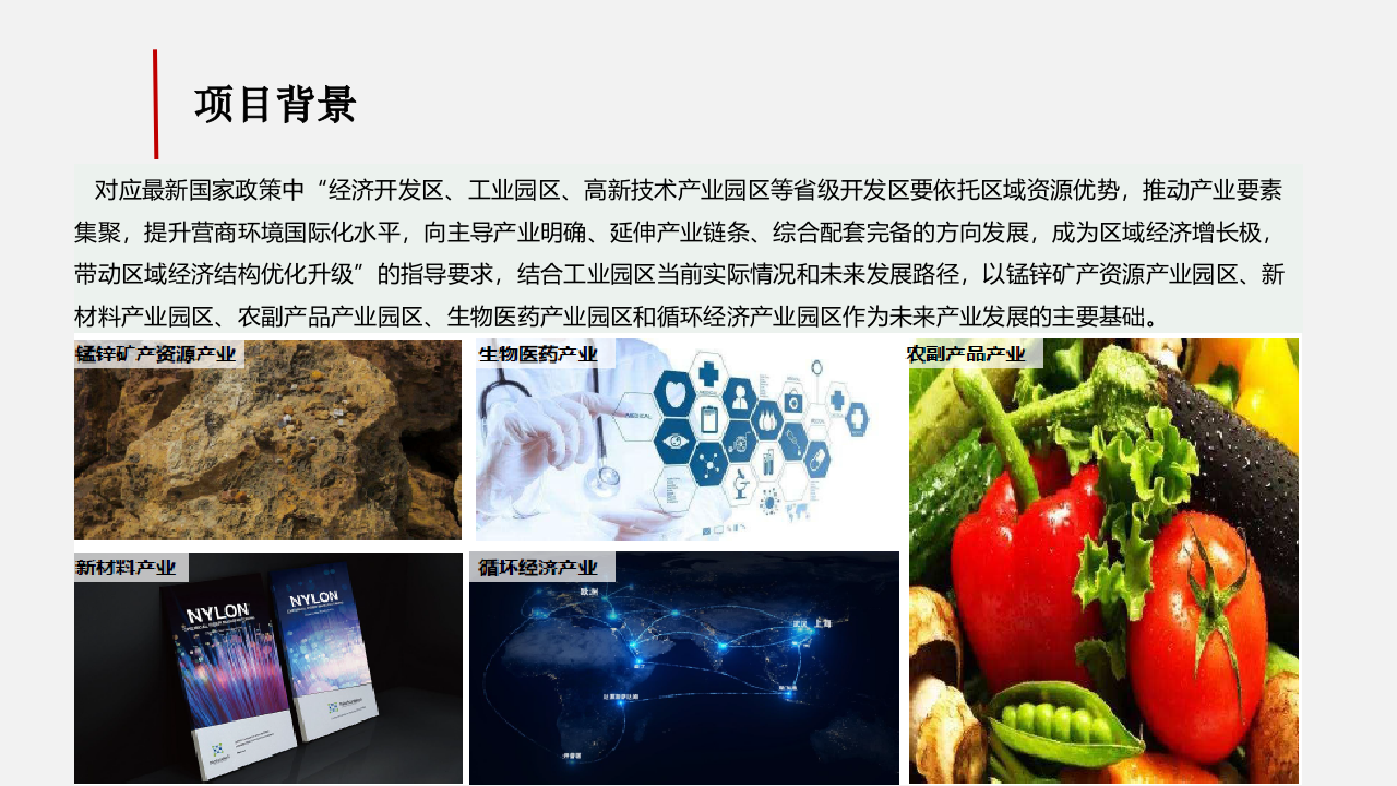 AI+多中心多网异构融合可视化智慧工业园区解决方案 PPT(69页) 第6页