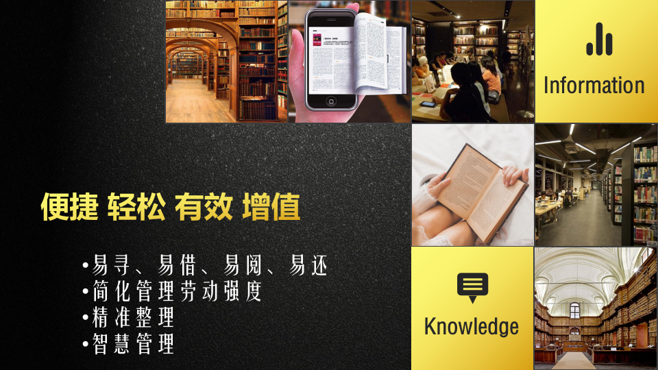 AI 人工智能赋能智慧图书馆方案 PPT(25页) 第4页