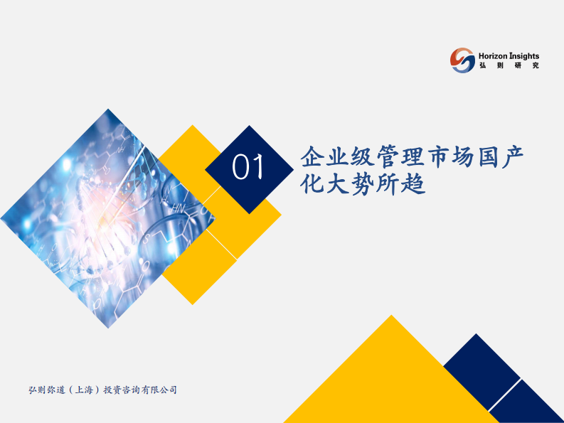 AI应用加速企业数字化转型，配合信创双通道加速 PDF(38页) 第4页