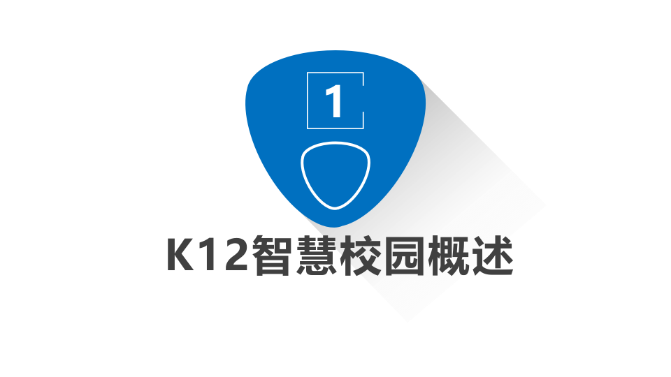 智慧校园整体解决方案 PPT(58页) 第3页