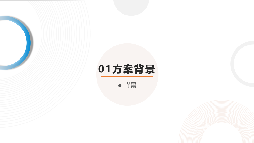 智慧校园综合解决方案 PPT(41页) 第3页