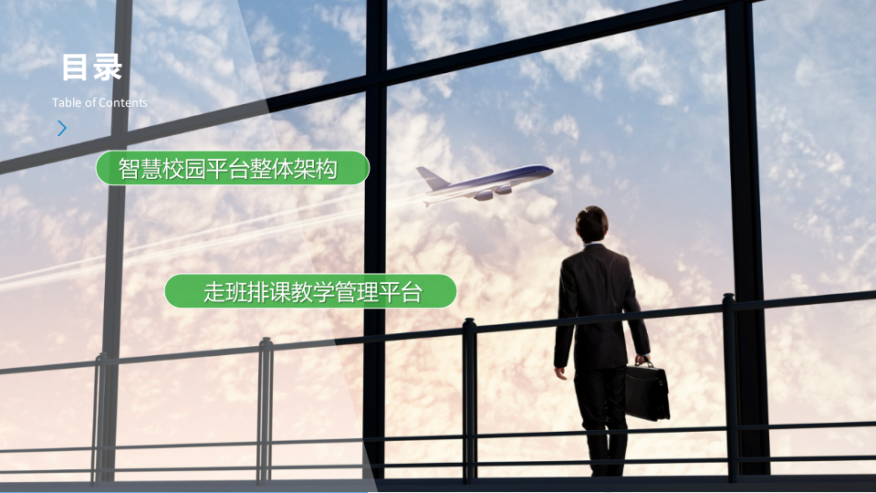 智能走班排课教学管理平台方案 PPT(32页) 第2页