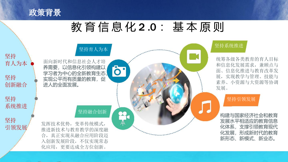 深信服&middot;智慧校园整体解决方案 PPT(83页) 第6页