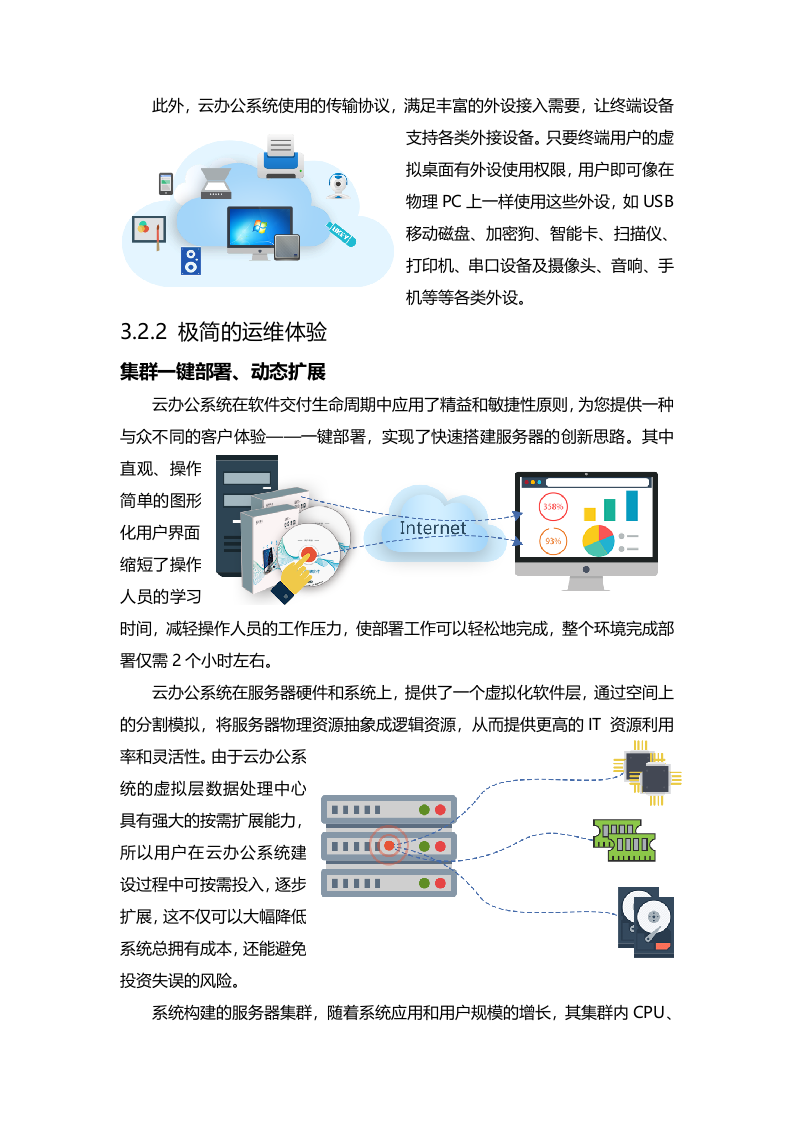 黄山市中级人民法院云桌面解决方案 Word(14页) 第8页