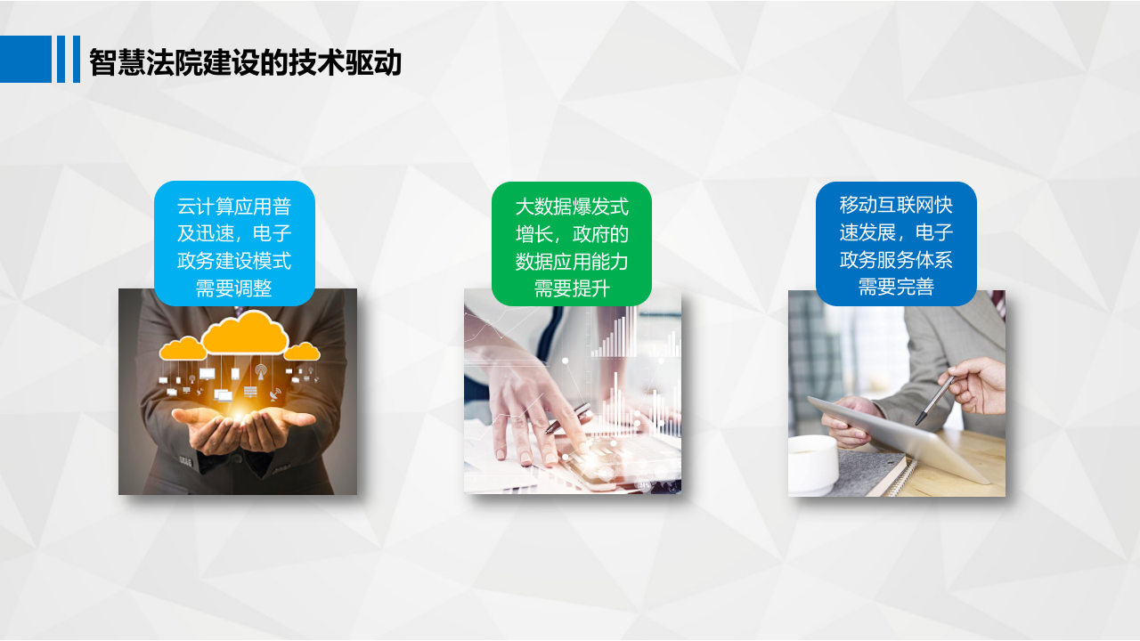 和信科技&middot;智慧法院解决方案交流汇报 PPT(57页) 第7页