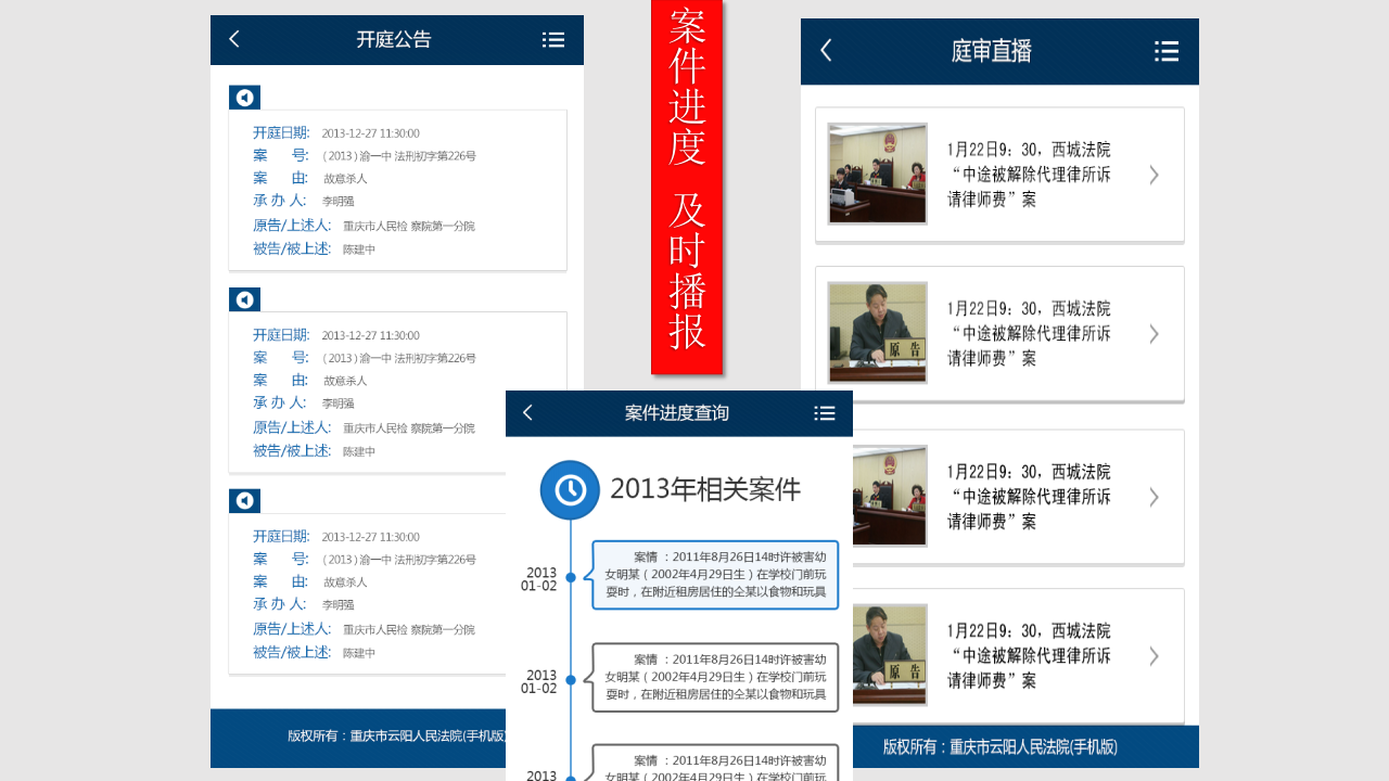 人民法院公共服务平台 PPT(14页) 第7页