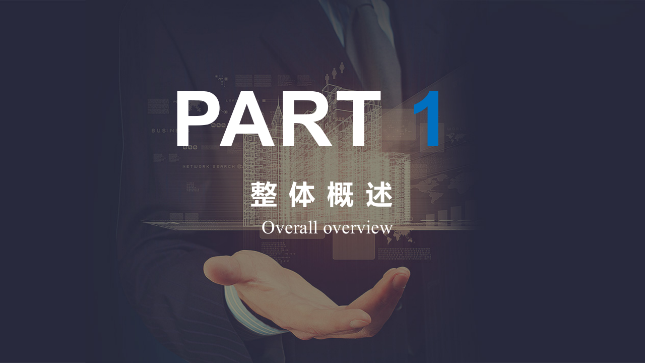 智慧园区建设运维及整体服务解决方案 PPT(49页) 第3页