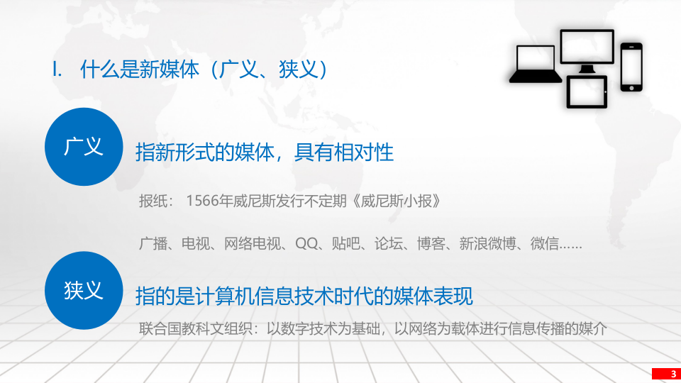 智慧校园新媒体运营方案 PPT(21页) 第3页