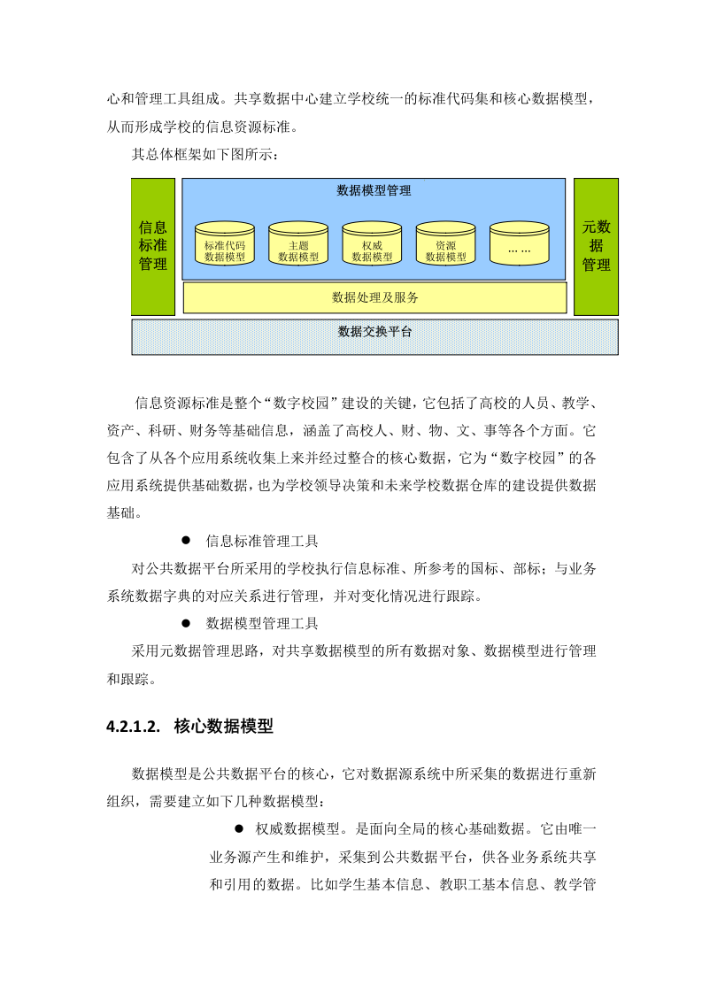 智慧校园解决方案 Word(227页) 第8页