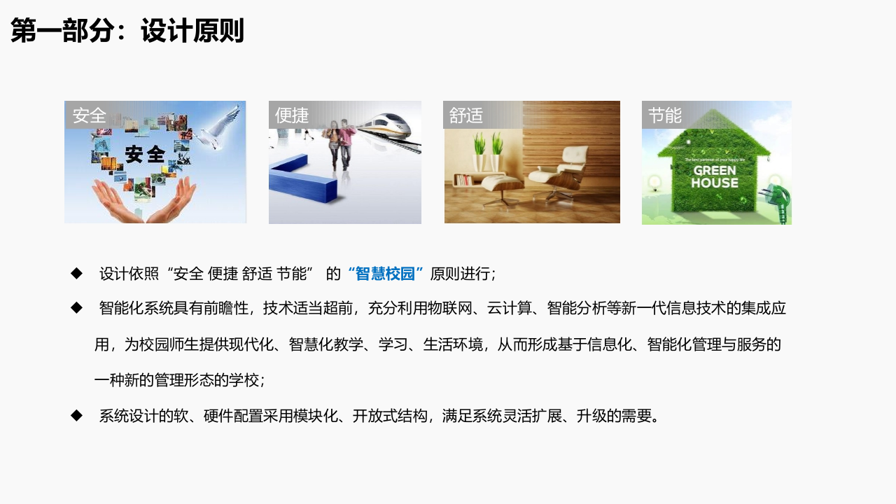 智慧校园解决方案 PPT(69页) 第3页