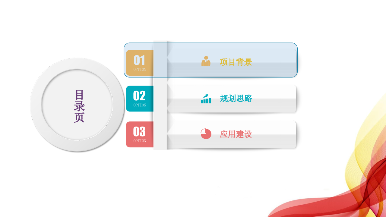 智慧校园解决方案 PPT(46页) 第2页