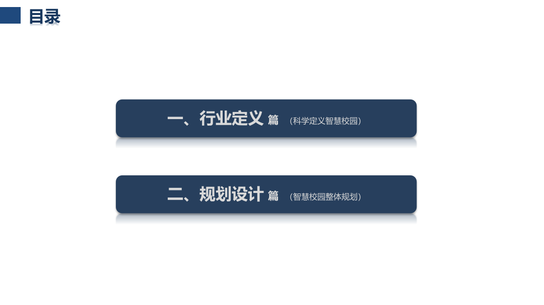 智慧校园设计与建设解决方案 PPT(50页) 第2页