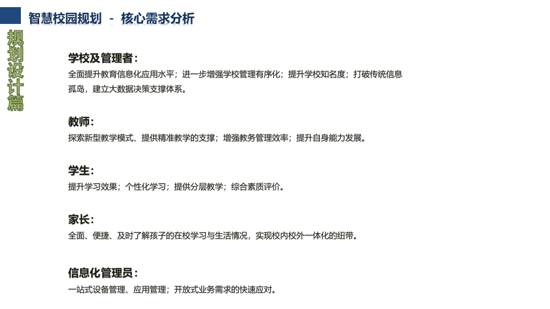 智慧校园设计与建设解决方案 PPT(50页) 第7页