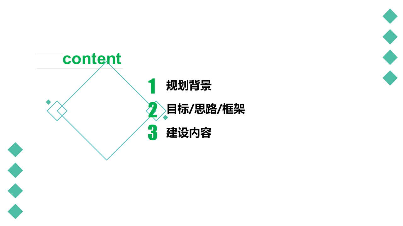 高校智慧校园建设规划方案 PPT(62页) 第2页
