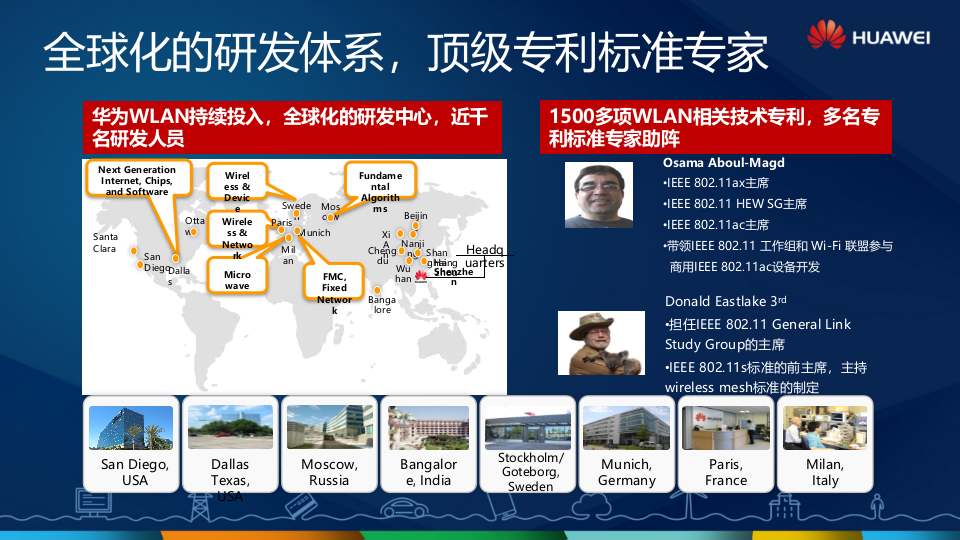 华为&middot;高教无线校园WLAN解决方案 PPT(53页) 第4页