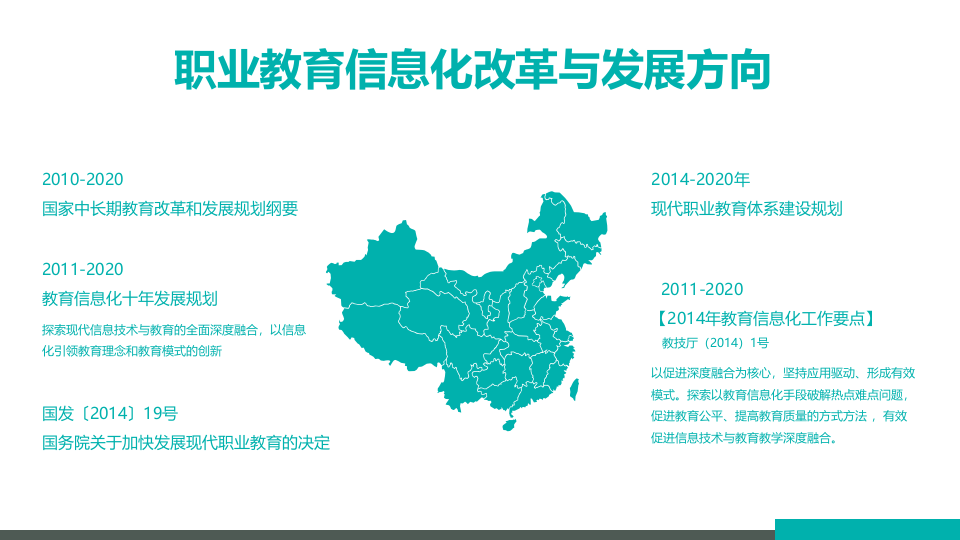 高等院校智慧校园规划方案 PPT(77页) 第3页
