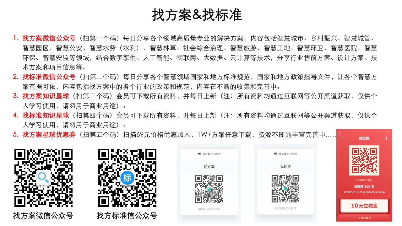 XXX学校数字化校园建设规划方案 PPT(68页) 第6页