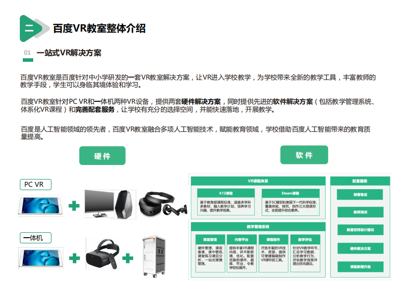 百度智慧课堂-VR教室 PDF(25页) 第8页