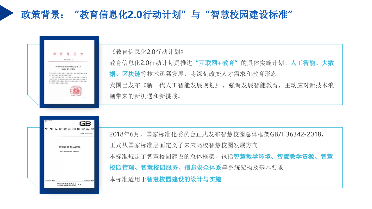 智慧校园&ldquo;教育大脑&rdquo;解决方案 PPT(57页) 第5页