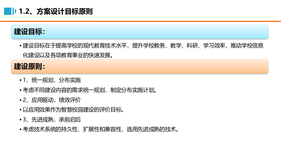 智慧校园建设方案设计 PPT(59页) 第4页