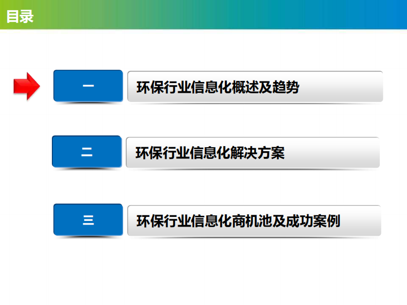 中国移动&middot;环保行业信息化解决方案 PDF(24页) 第2页