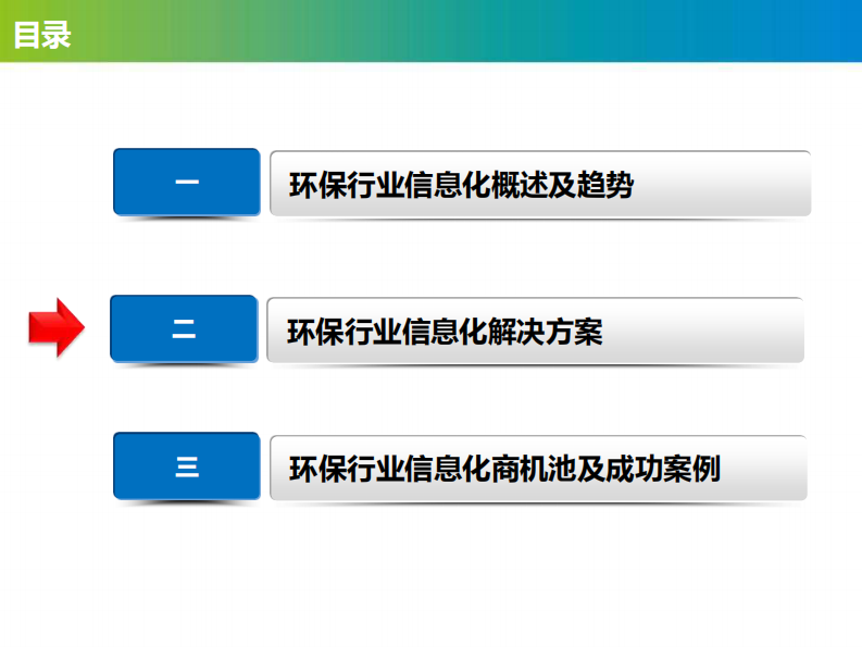 中国移动&middot;环保行业信息化解决方案 PDF(24页) 第8页