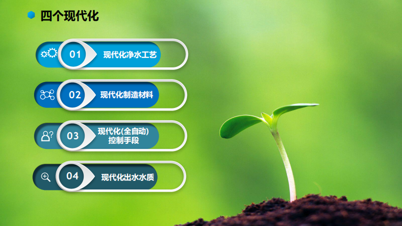 现代多功能一体化净水装置 PDF(20页) 第3页