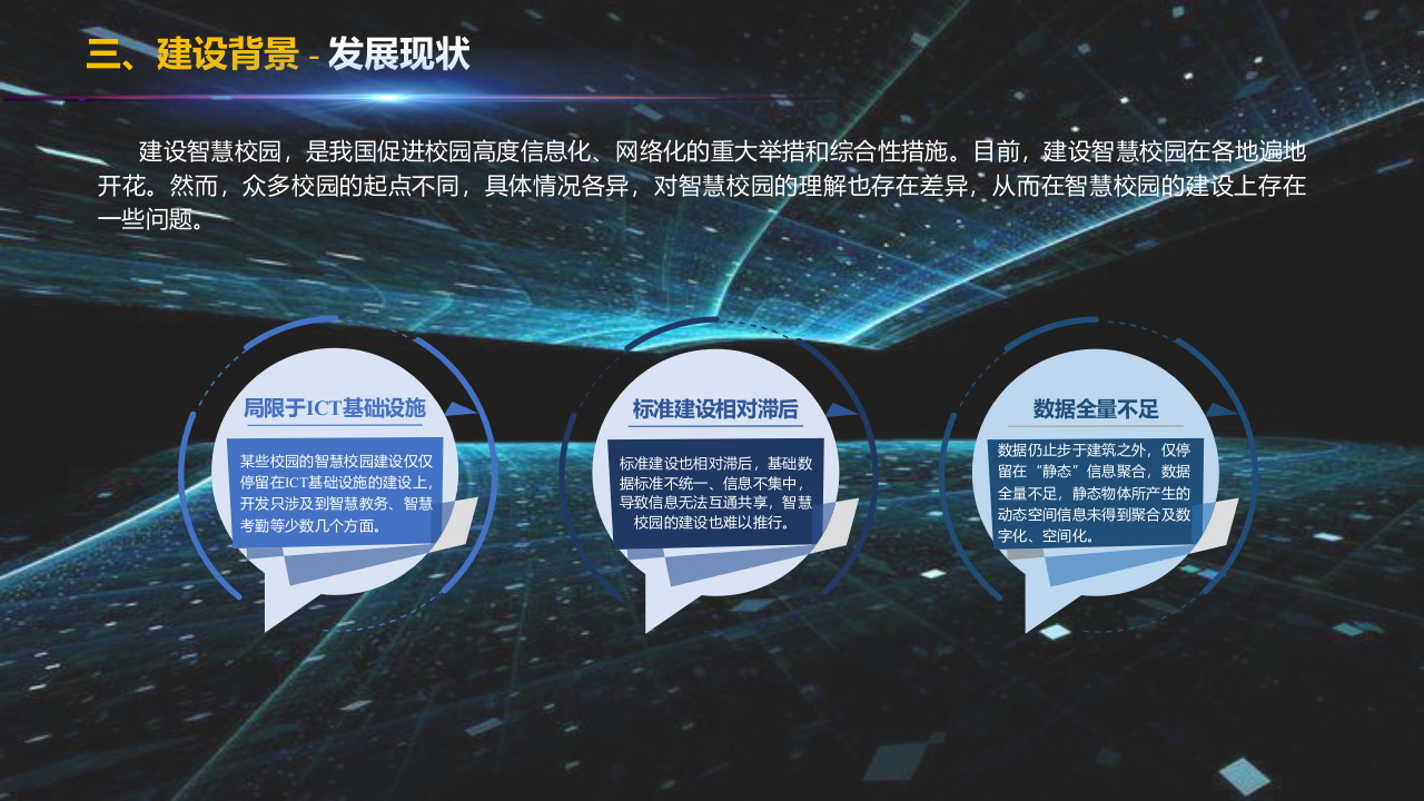 智慧校园建设方案 PPT(64页) 第6页