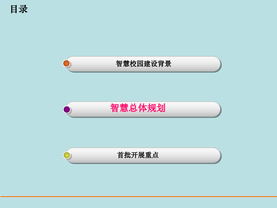 中国电信&middot;智慧校园建设方案 PPT(32页) 第6页