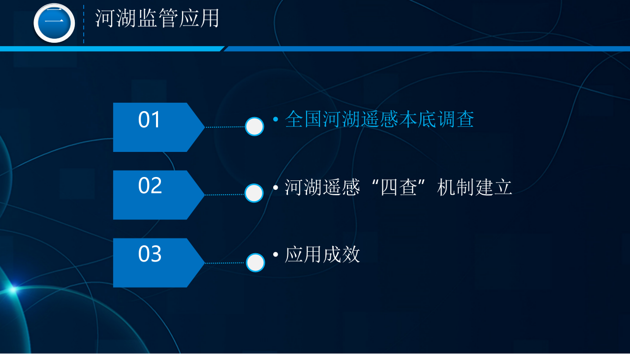 遥感在支撑水利强监管中的应用 PPT(54页) 第7页