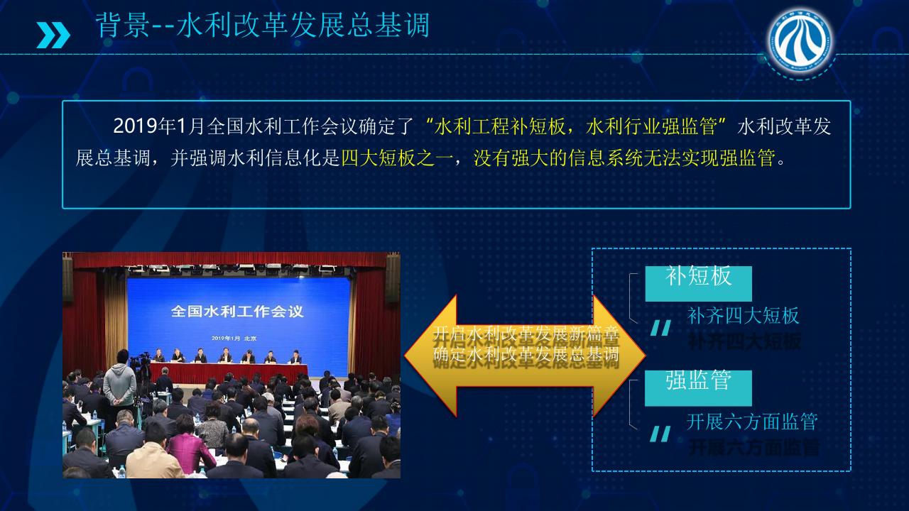 智慧水利总体设计与水利网信补短板行动方案 PPT(32页) 第2页