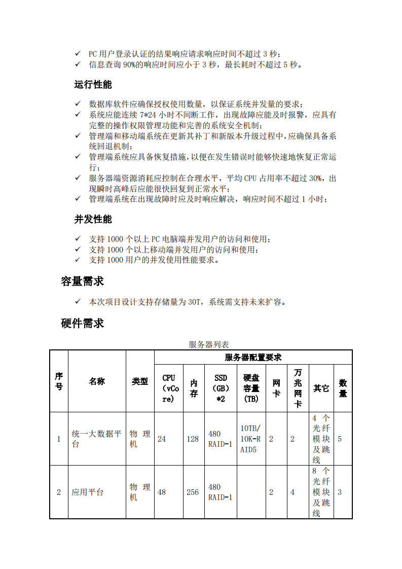 水务大脑大数据和数字孪生平台项目方案 PDF(22页) 第7页