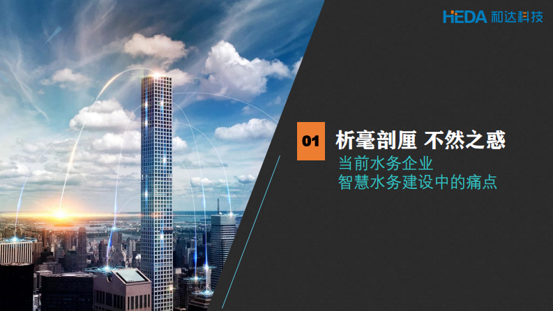 和达科技&middot;驱动水务智慧 PDF(97页) 第2页