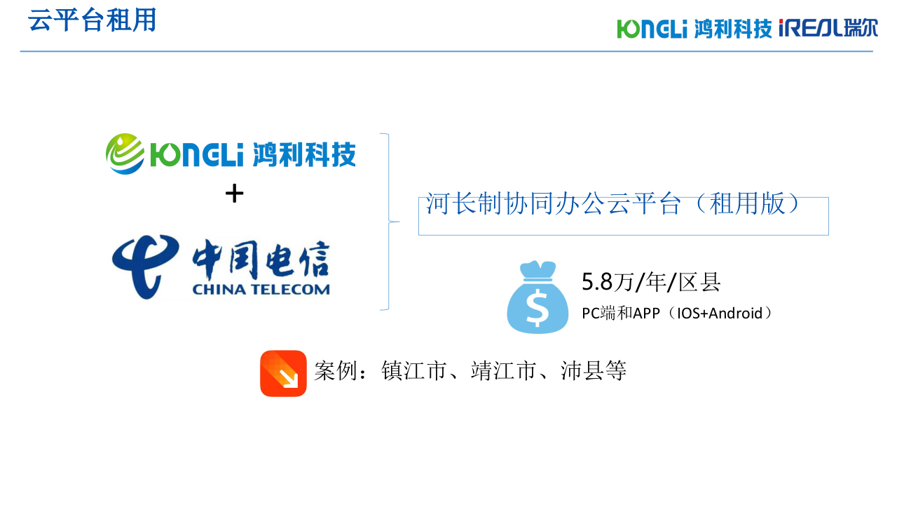 基于实用概念下的河湖智能管理系统 PPT(50页) 第5页