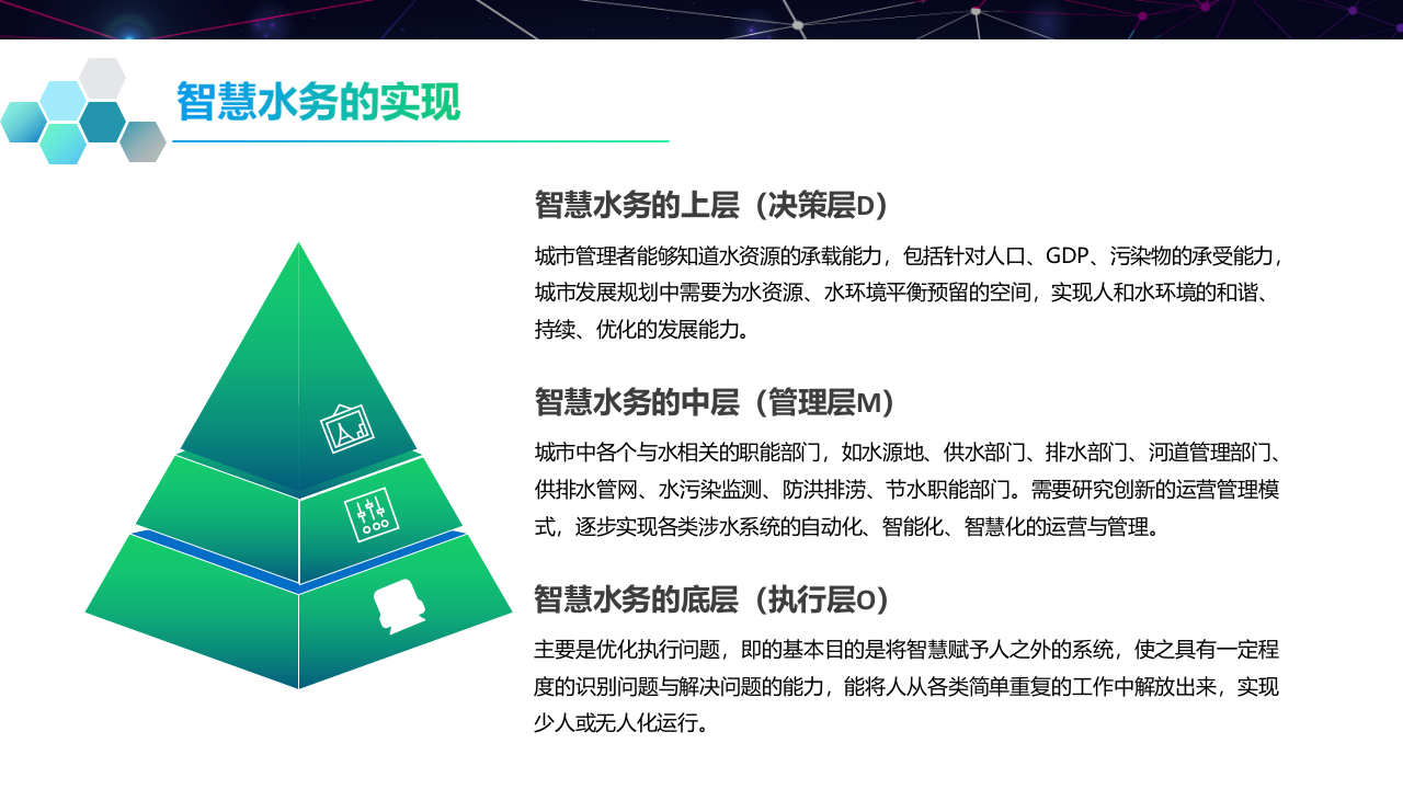 智慧水务平台建设方案 PPT(32页) 第2页