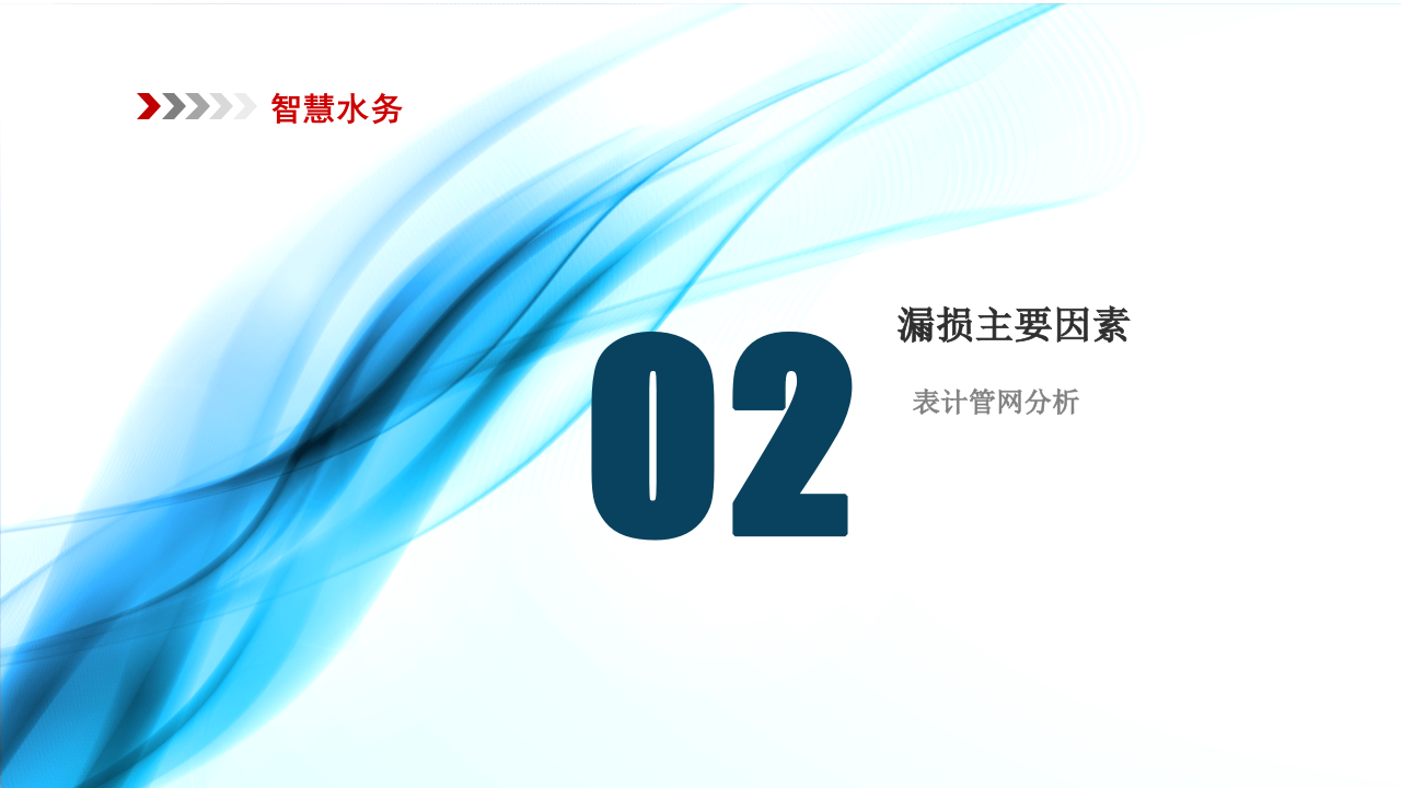 智慧水务工业园区物联网整体解决方案 PPT(55页) 第8页