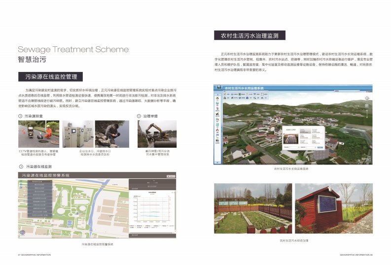 正元地理-智慧水务解决方案宣传册 PDF(30页) 第6页