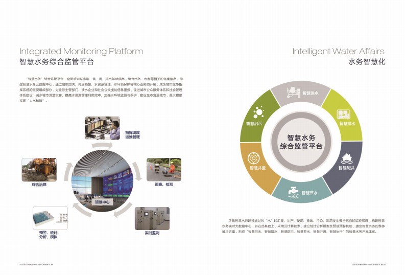 正元地理-智慧水务解决方案宣传册 PDF(30页) 第5页