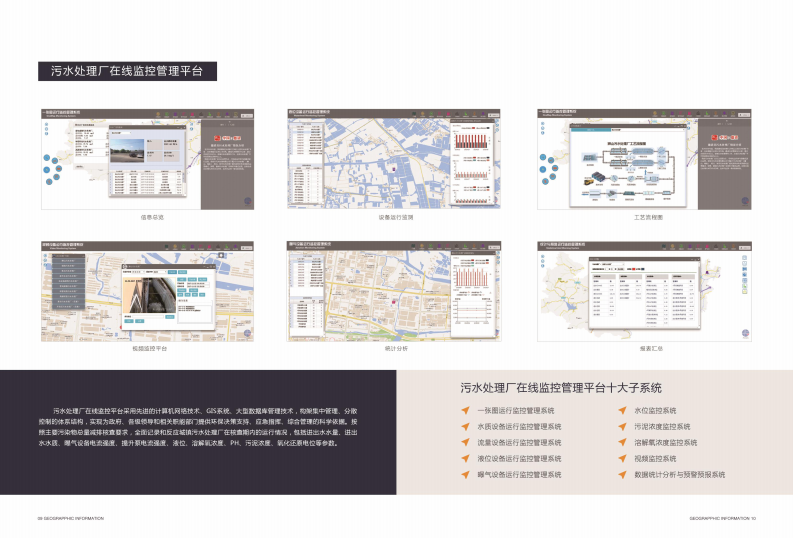 正元地理-智慧水务解决方案宣传册 PDF(30页) 第7页