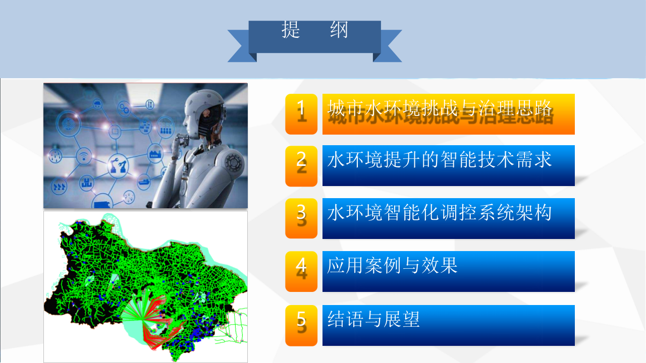南京水科院&middot;城市河网水环境综合调控向人工智能迈进 PPT(39页) 第2页