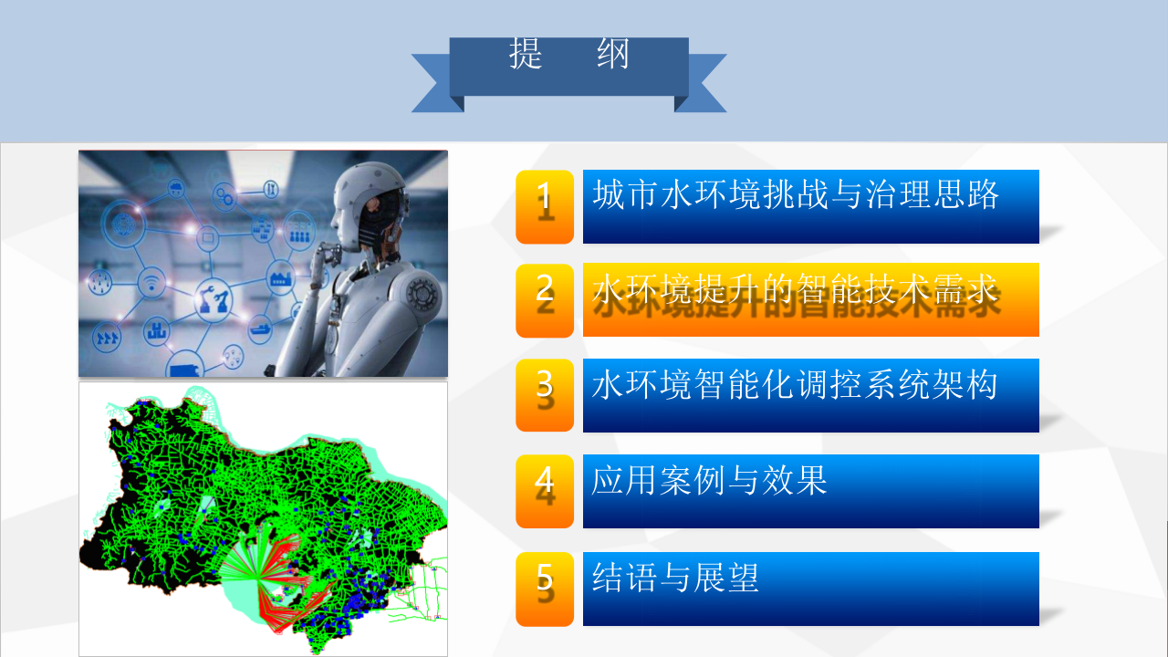 南京水科院&middot;城市河网水环境综合调控向人工智能迈进 PPT(39页) 第6页