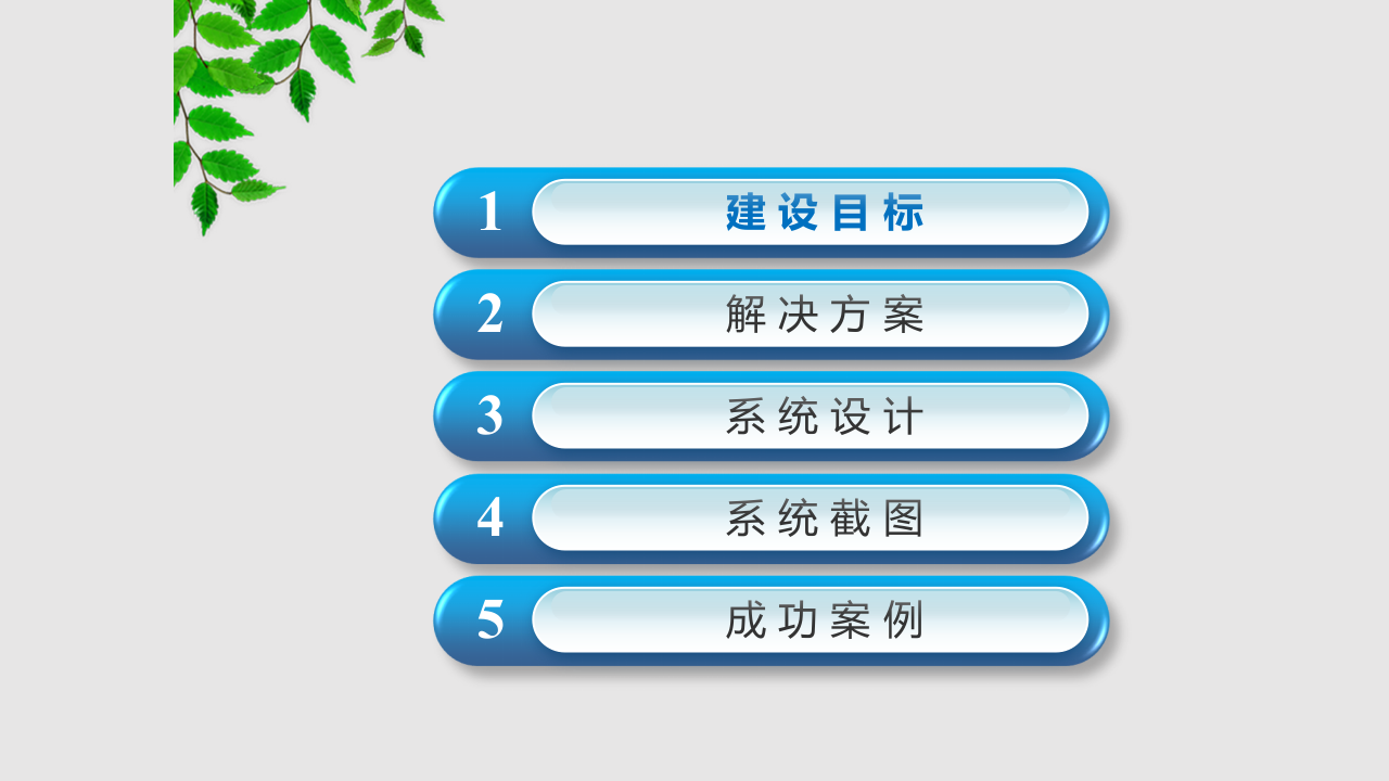 智慧校园集控管理平台解决方案 PPT(39页) 第2页