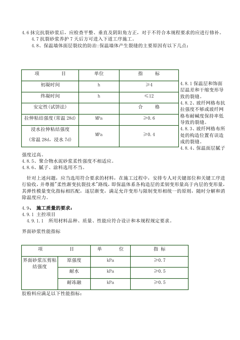 建筑节能保温监理细则 Word(13页) 第5页