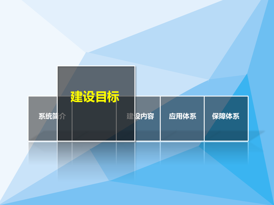 智慧校园管理平台建设和应用方案 PPT(39页) 第6页