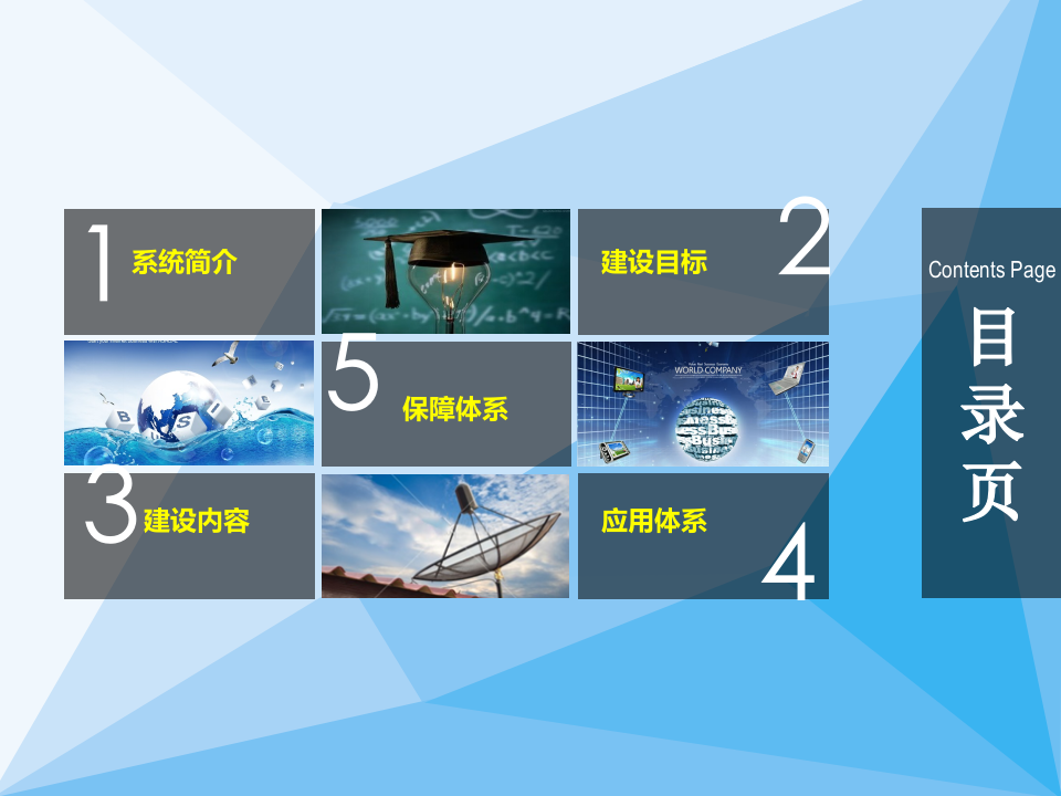 智慧校园管理平台建设和应用方案 PPT(39页) 第2页