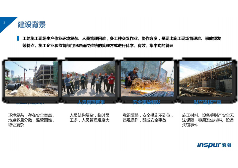浪潮&middot;5G智慧工地解决方案 图片型PDF(48页) 第3页